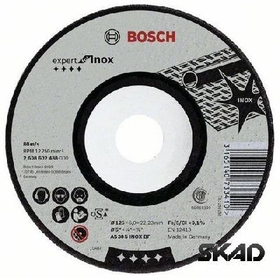   INOX 1806  Bosch 2608600540